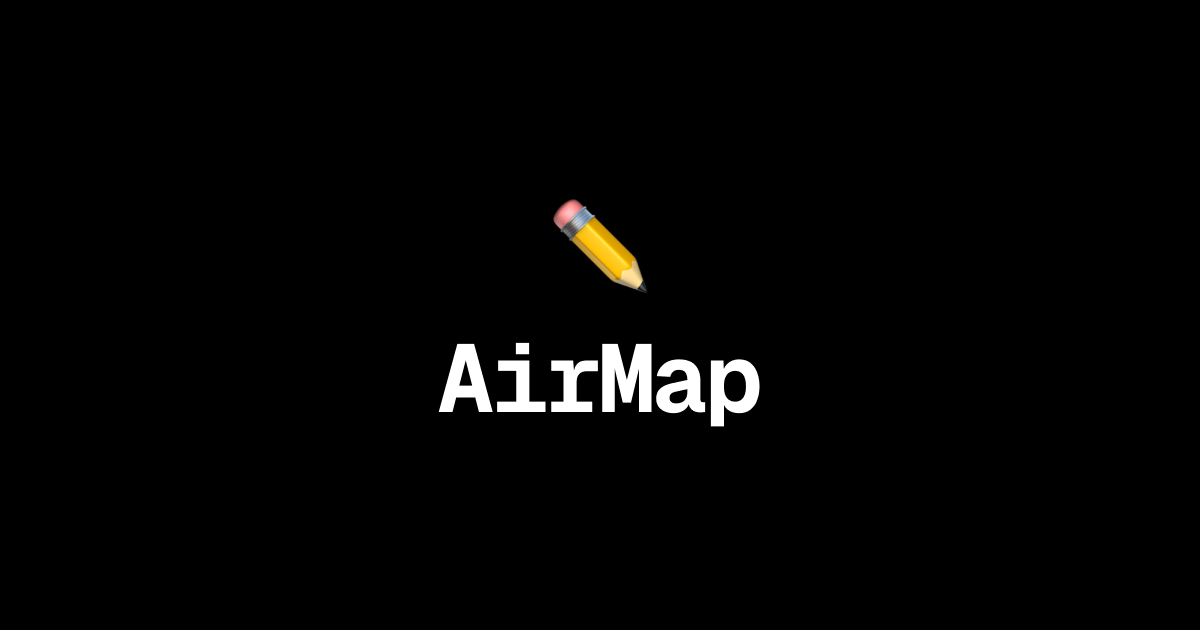 Getting Started with AirMap — AirMap
